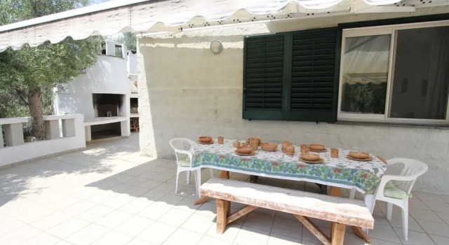 Villa Cavalera, Prenota Villa Cottage a Alessano, Cottage
