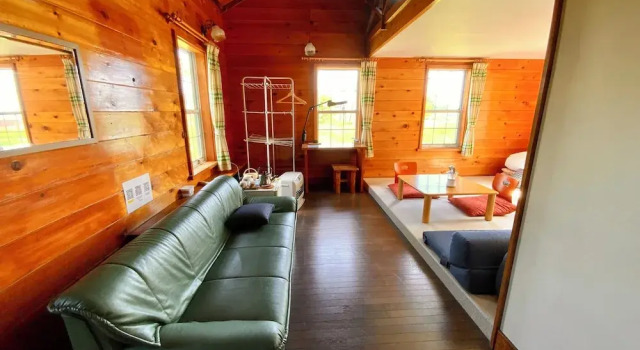 Семейный номер Standard Mashuko Youth Hostel