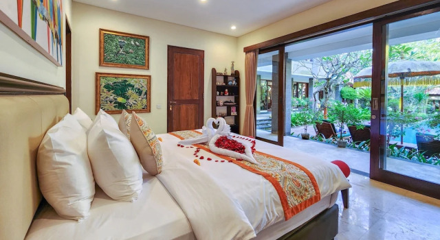 Puri Lana Villa by Nagisa Bali