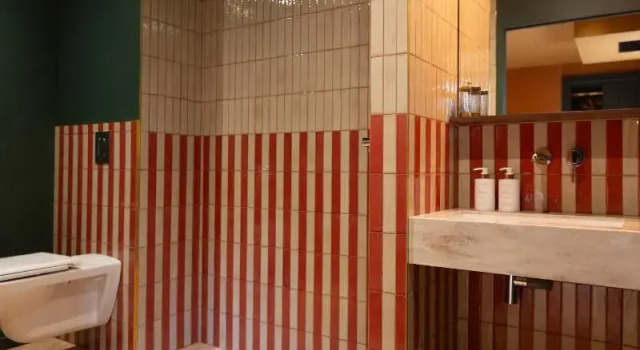 Двухместный номер Deluxe с видом на сад Hôtel La Particulière