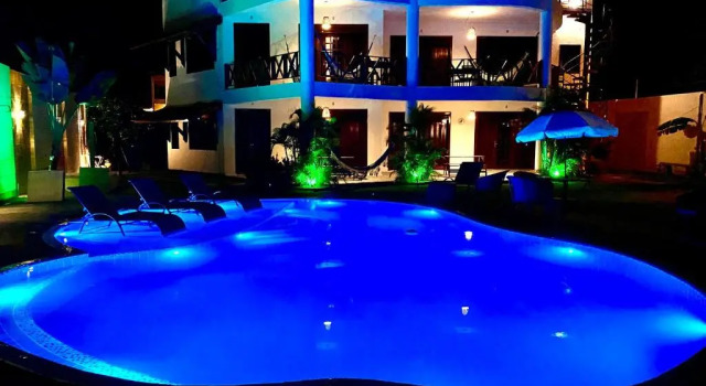 Номер Economy Hotel e Pousada Cumbuco Guesthouse