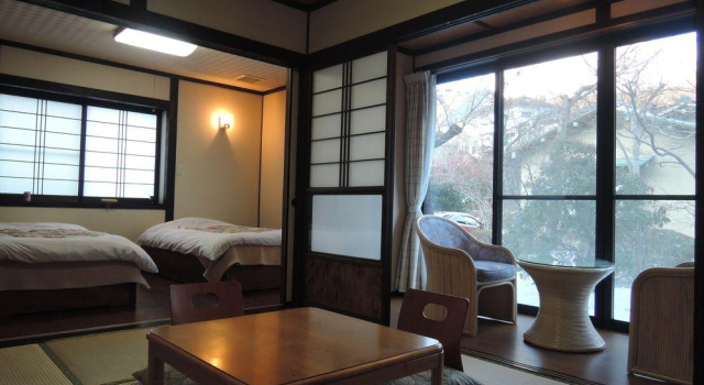 Mizuwake Minshuku Mura, Varaa Hotelli Kokonoe 