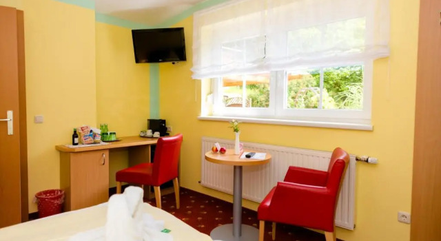 Двухместный номер Standard 1a Hotel Steiner