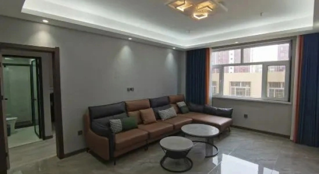 Люкс Deluxe 7Days Inn Hotel