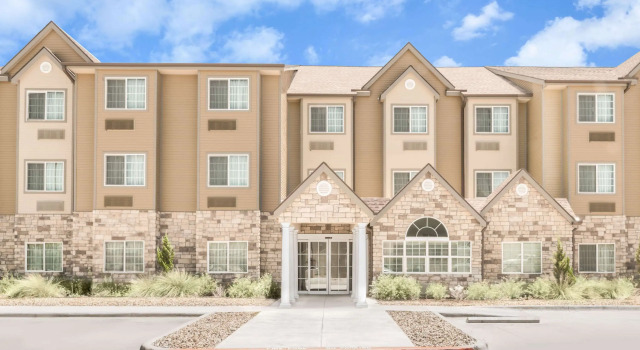 Microtel Inn & Suites By Wyndham Midland
