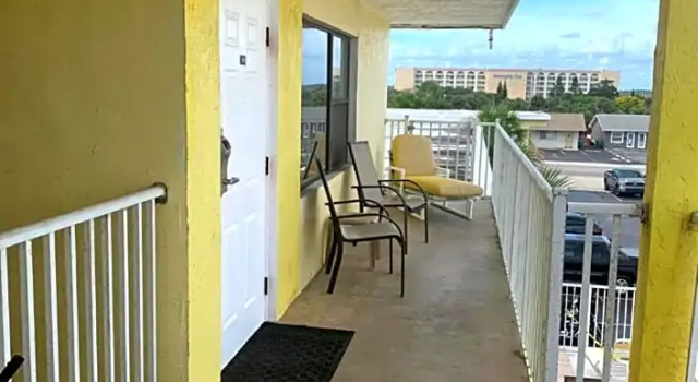 Студия Deluxe Sand Castle Motel