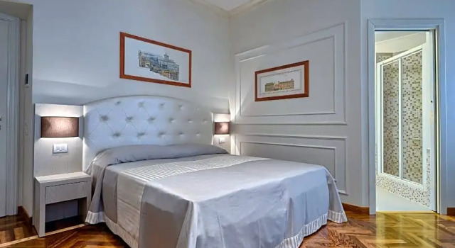 Номер Standard Polinari Rooms San Pietro Roma