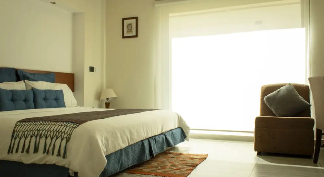 Номер Standard Hotel NakAn Secreto Maya