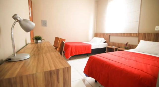 Одноместный номер Standard Hotel Maia