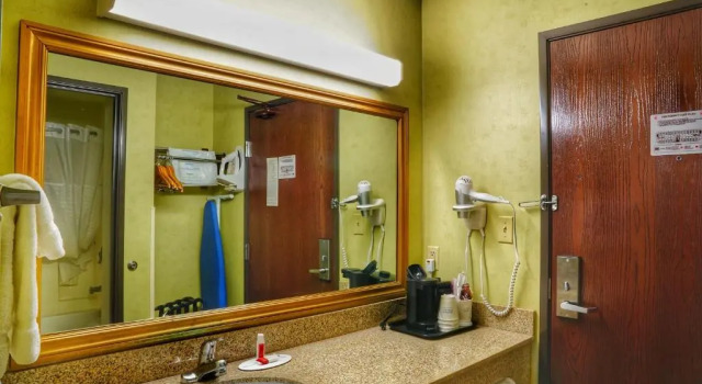 Номер Standard Spark by Hilton Walker Grand Rapids North