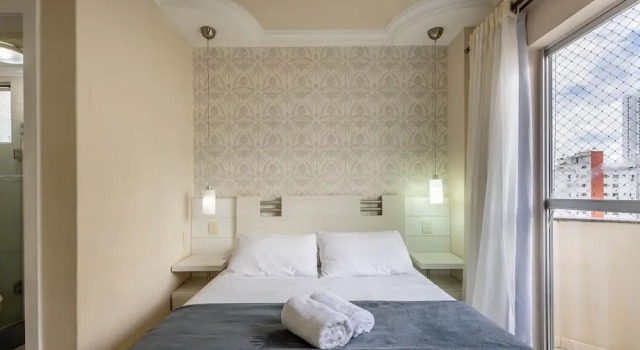 Apts Just 210m From the Beach in Balneario Camboriu - Edis