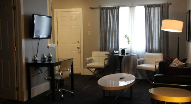 Люкс Willow Bend Motel