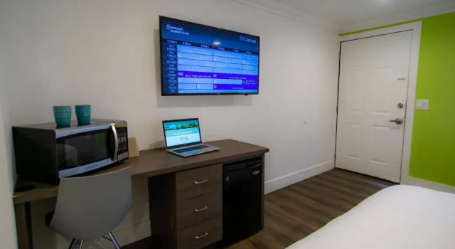 Номер Deluxe Spinnaker Inn of Naples