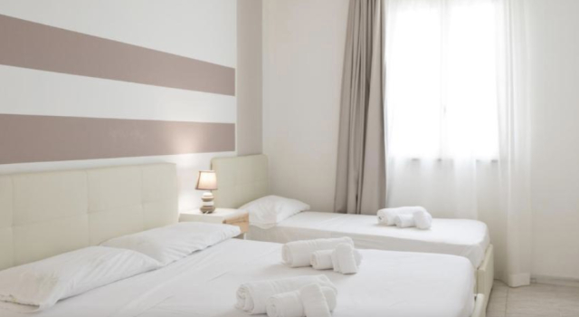 Трёхместный номер Standard Hotiday Porto Cesareo