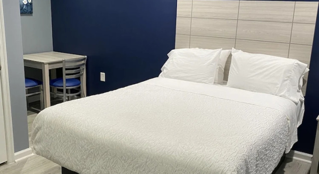 Двухместный номер Standard Dunmore Inn