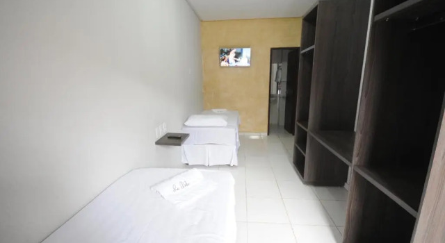 Двухместный номер Standard Цокольный этаж La Bella Hotel