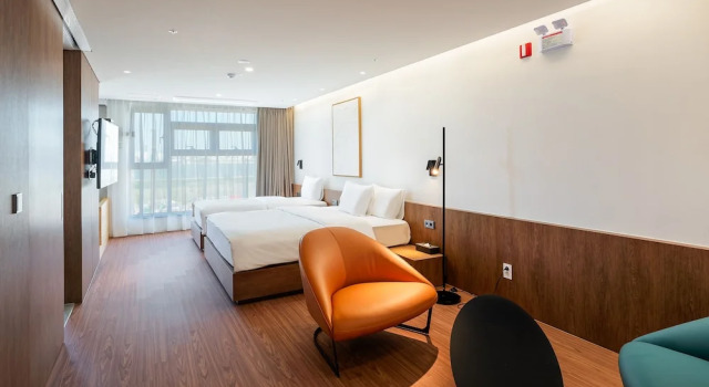Люкс Hotel Cielo