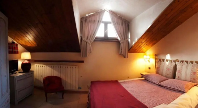 Люкс Hotel Pian del Sole