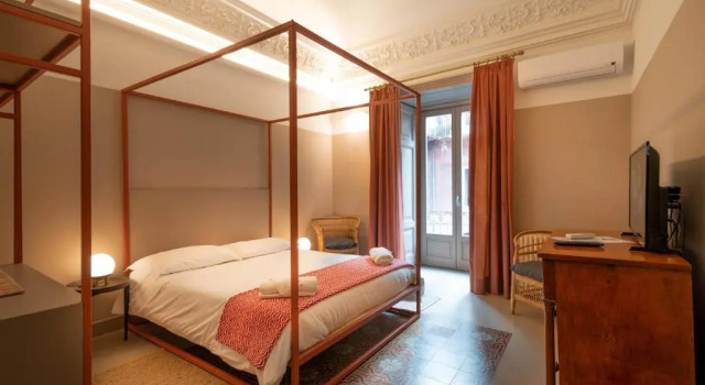 Номер Standard Palazzo Scammacca