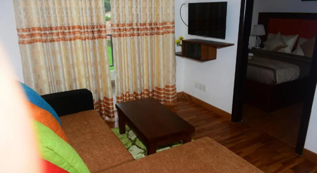 Апартаменты с 3 комнатами Shinic Holiday Inn
