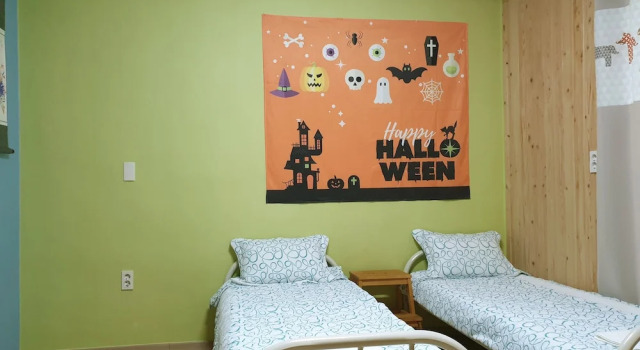 Номер Economy Chowoo Guesthouse