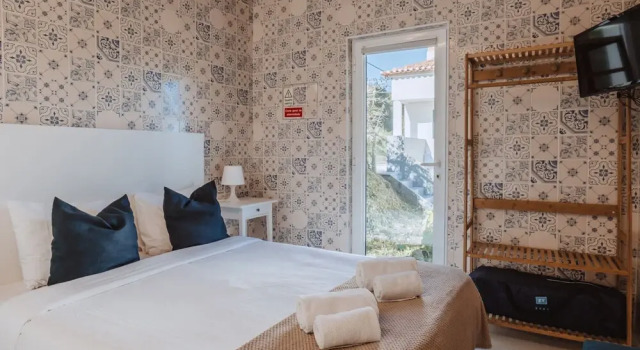 Encosta d Bidos T1, Rezervovat Hotel Hotely v Oeste s parkováním, Parkování