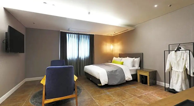 Номер Deluxe Elle Inn Hotel