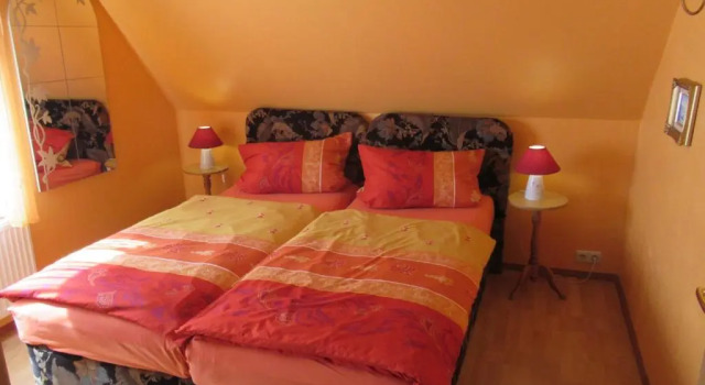 Апартаменты Ferienwohnung Sommer