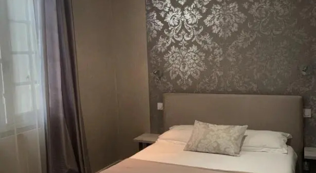 Standardowy pokój Hostellerie Bellevue