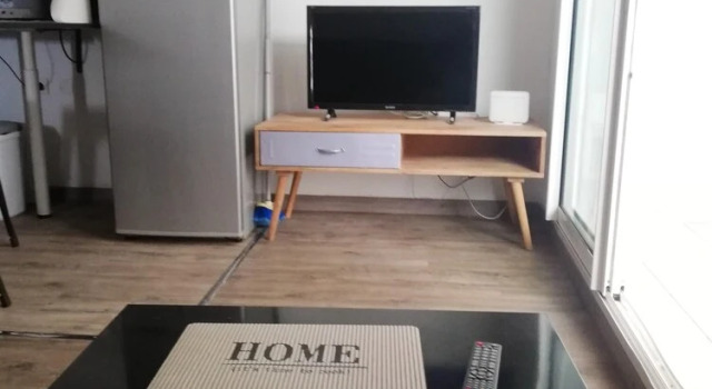 Apartment With one Bedroom in Saint-denis, , With Furnished Balcony and Wifi - 30 km From the Beach