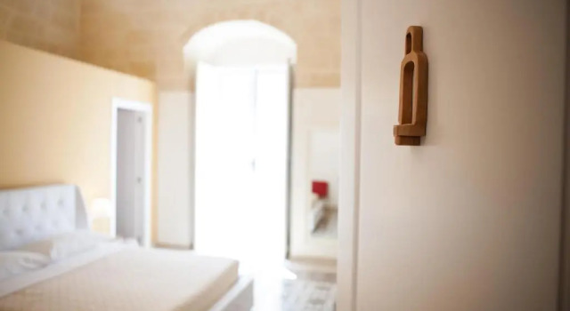 Deluxe værelse Le Dimore dell'Acqua