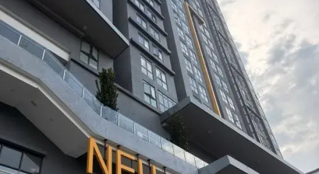 Downtown Retreat 2BR at Neu Suites