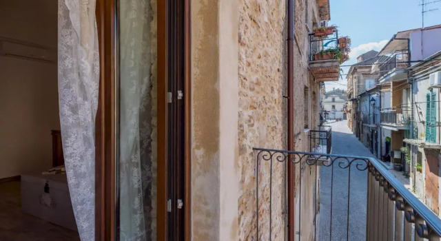 Sotto al Portico in Rocca San Giovanni