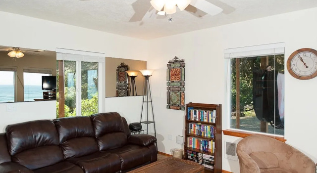 The Lookout 2 Bedroom Home, Rezerwuj Apartament Otter Rock Oregon Coast