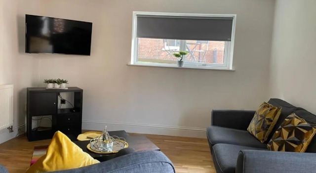 Апартаменты Best Priced Apartment In Hull 3