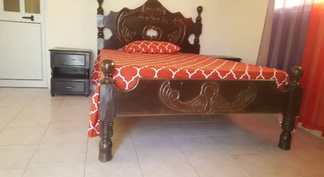 Номер Standard с видом на горы Casa Tchichi
