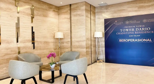 Cozy And Relaxing Studio For 1 Pax Pollux Chadstone Apartment, Rezervovat Apartmán Cikarang West Java