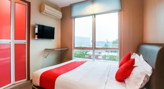 Номер Deluxe Hotel O Taj
