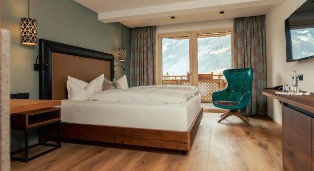Двухместный номер Standard Ferienhotel Sonnenhof