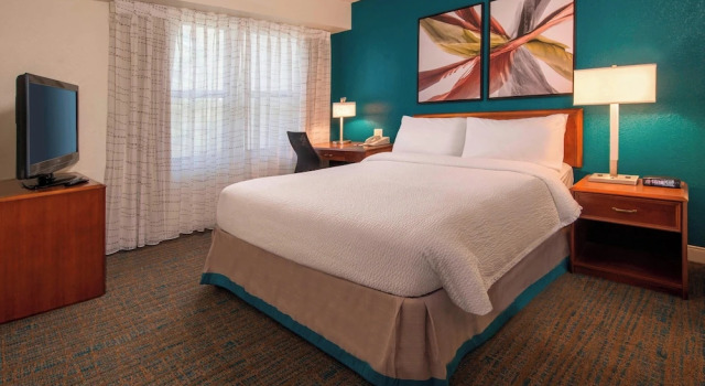 Номер Standard Residence Inn Fairfax Merrifield