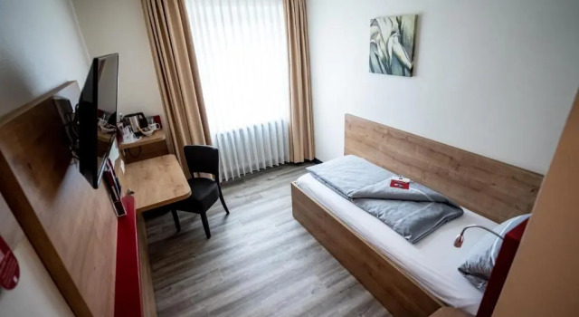 Номер Standard INSIDE Nordhorn by Hackmann
