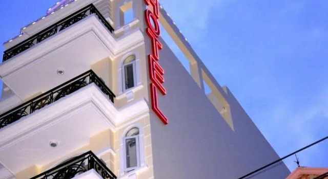 Khanh Ngoc Hotel, Забронировать Отель Отели District 6 с парковкой, Парковка