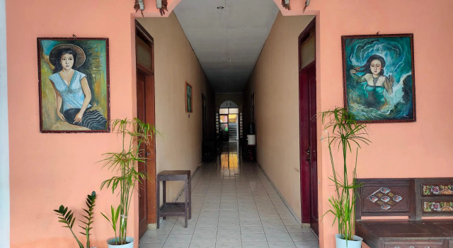 Homestay Wijaya Mulya