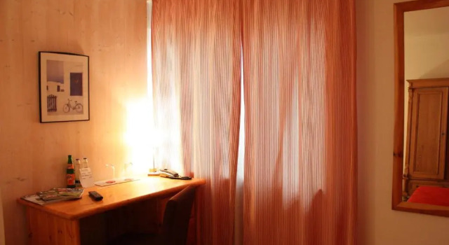Трёхместный номер Standard Das Posch Hotel