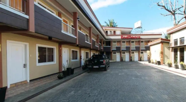 RedDoorz Plus near Lapasan Plaza Cagayan de Oro, Prenota Hotel Hotel a Mindanao con colazione, Colazione