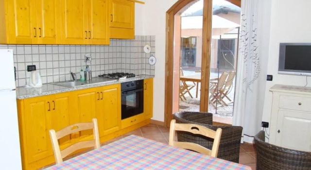 Апартаменты с 2 комнатами Agriturismo Il Cantastorie