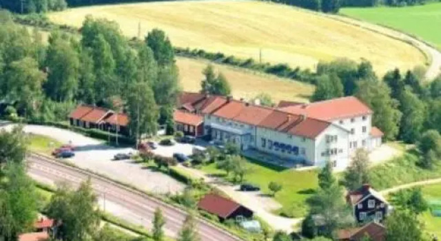 Kramsta Gästgård & Konferens AB, Buchen Sie Hotel Järvsö Gavleborg
