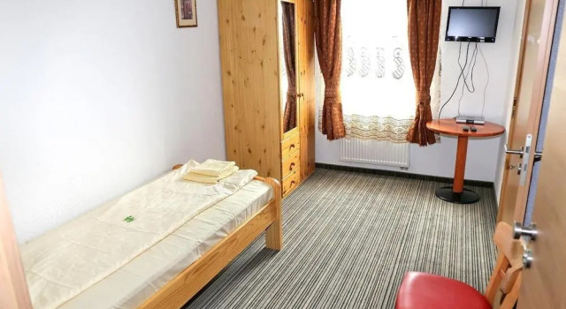 Hotel Garni zur Eisenbahn