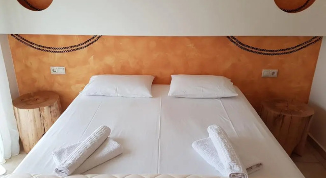 Двухместный номер Standard Hotel George