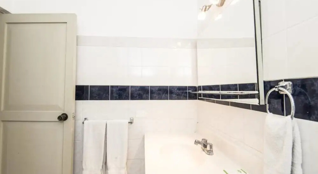 Одноместный номер Standard Miraflores Pacific Hotel